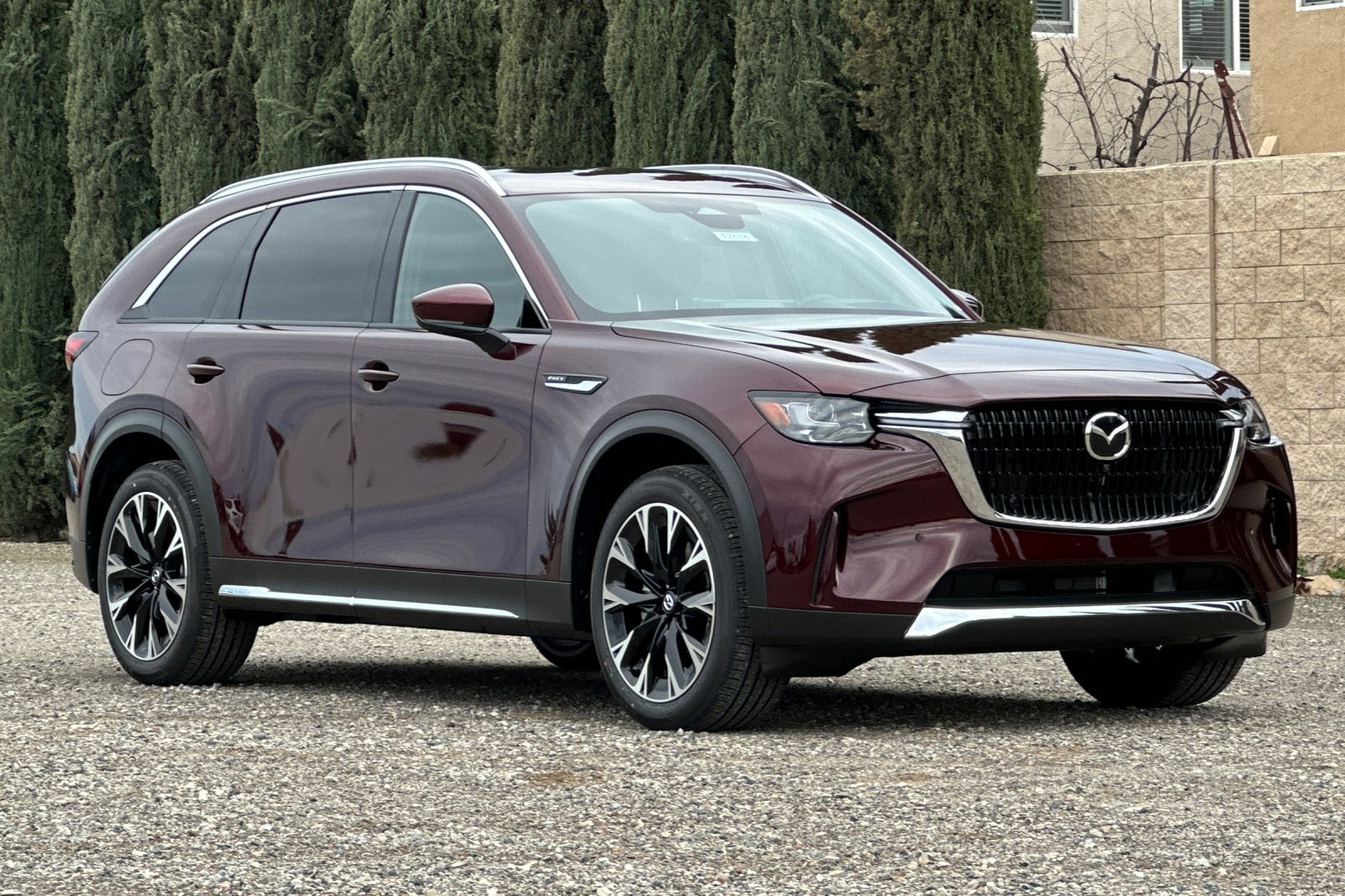 New 2026 MAZDA CX-90 Plug-In Hybrid w/ Premium Plus image 2