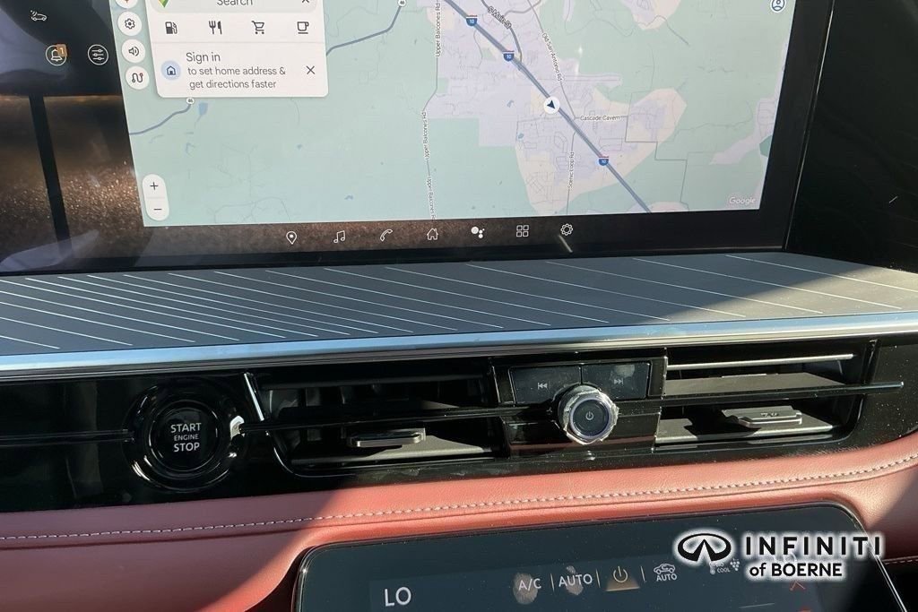 Certified 2026 INFINITI QX80 Autograph image 13