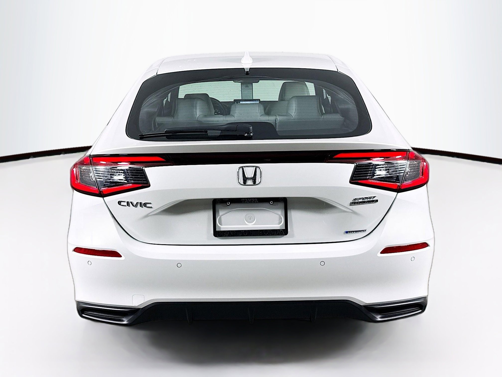 New 2025 Honda Civic Sport Touring image 32