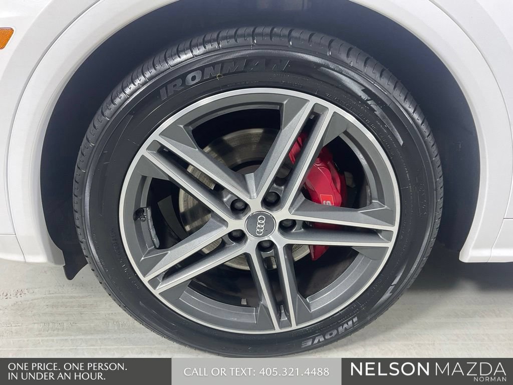 Used 2018 Audi SQ5 Prestige w/ Prestige Package AWD/4WD image 10
