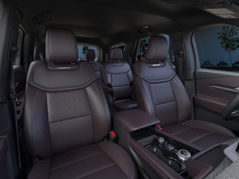 New 2026 Ford Explorer Platinum image 10
