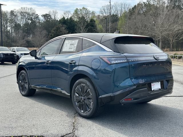 New 2026 Nissan Murano Platinum w/ Cargo Package AWD/4WD image 7