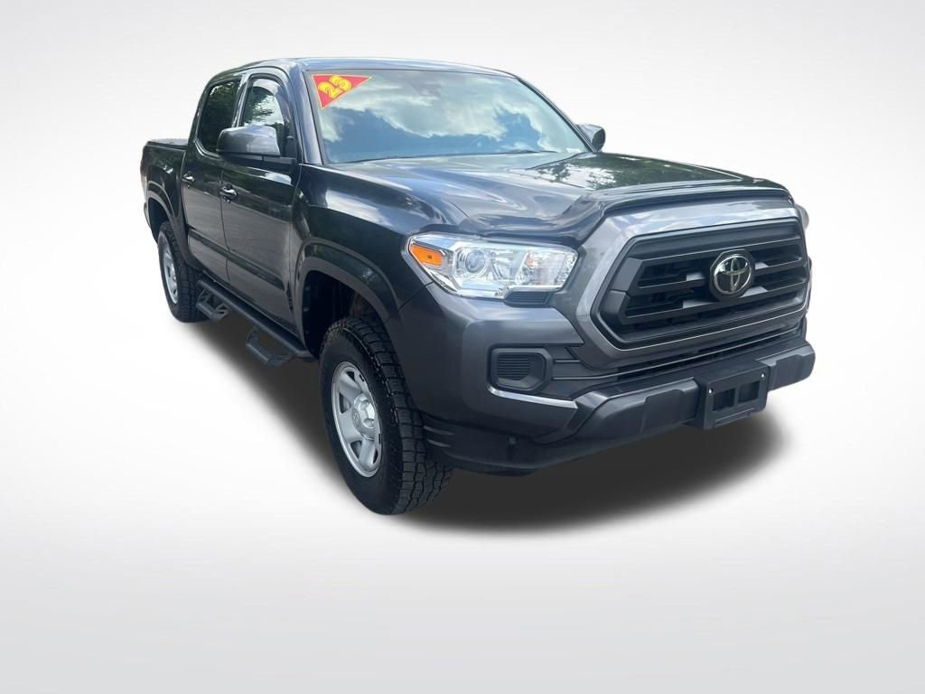 Used 2023 Toyota Tacoma SR AWD/4WD image 3