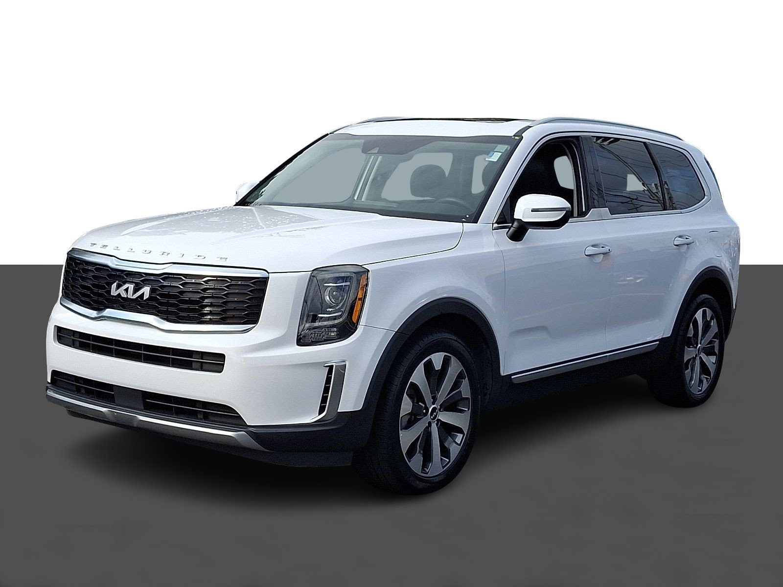 Certified 2022 Kia Telluride S AWD/4WD image 3