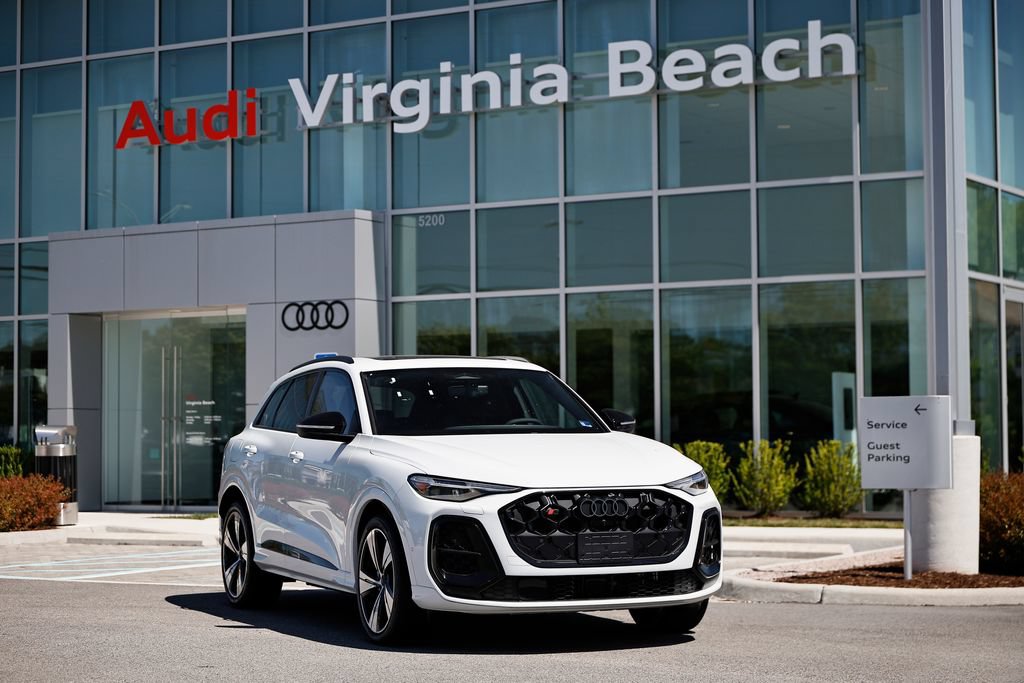 New 2026 Audi SQ5 Premium Plus AWD/4WD image 1