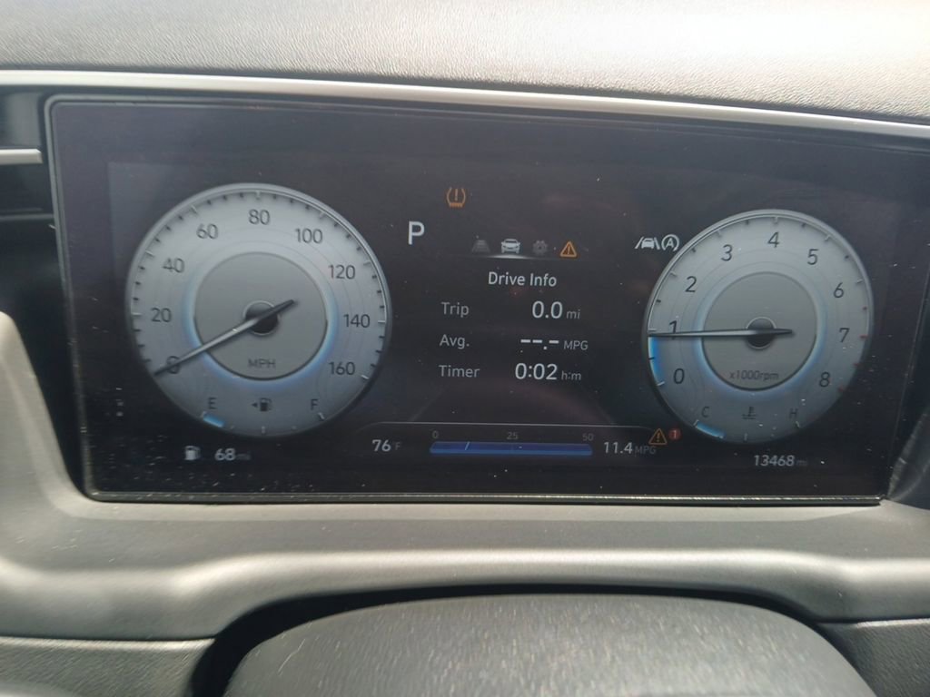 Used 2023 Hyundai Tucson SEL w/ Convenience Package image 7