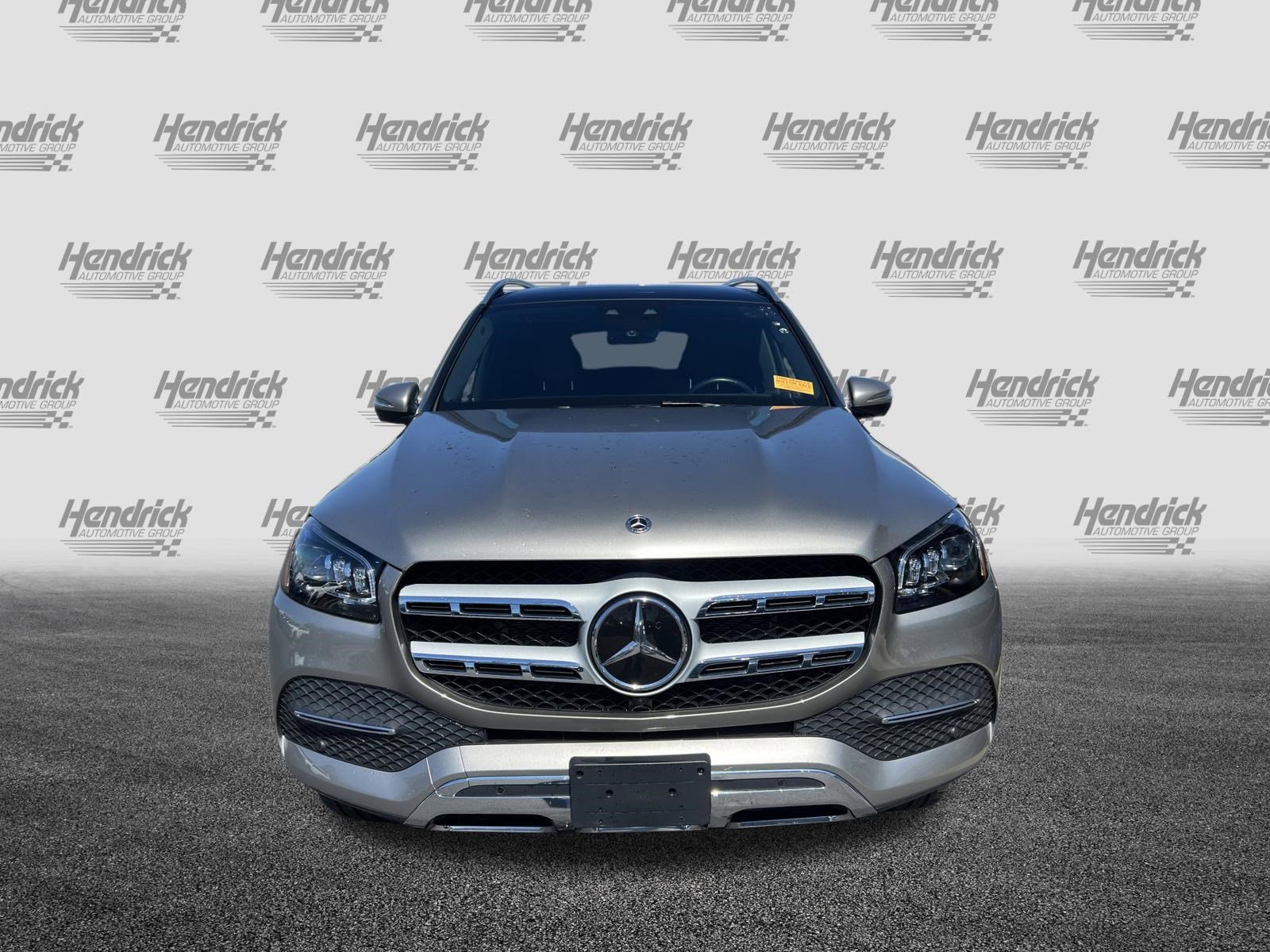 Certified 2023 Mercedes-Benz GLS 450 450 image 3