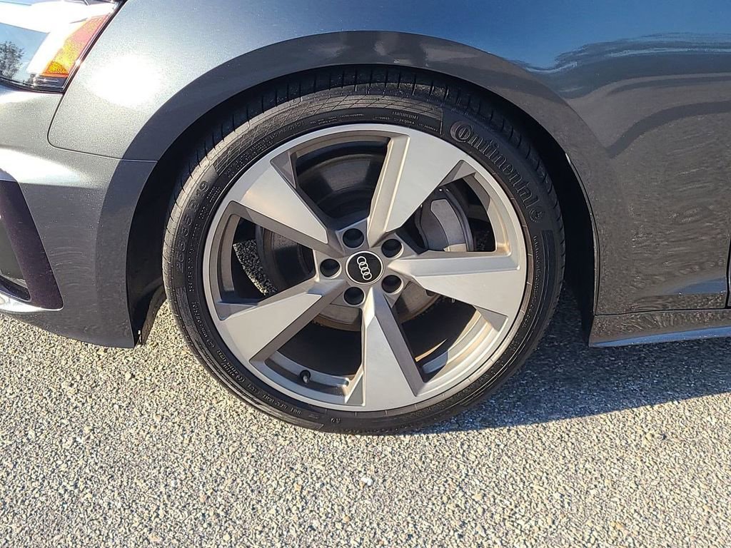 Used 2021 Audi A5 2.0T Premium Plus w/ Premium Plus image 17