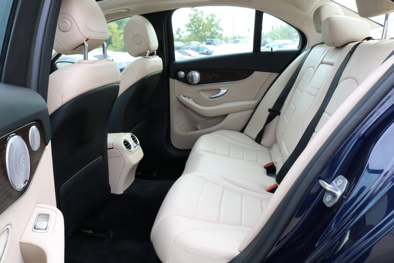 Used 2017 Mercedes-Benz C 300 4MATIC Sedan image 34