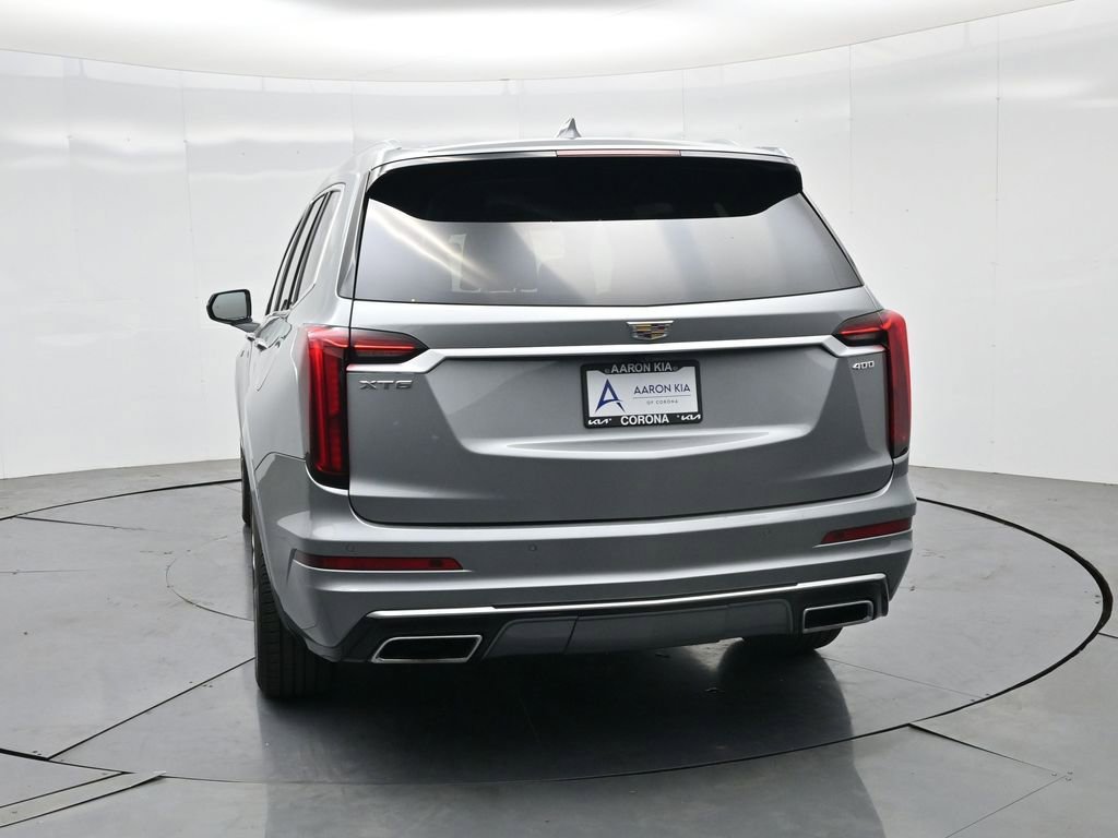 Used 2023 Cadillac XT6 Premium Luxury FWD image 6