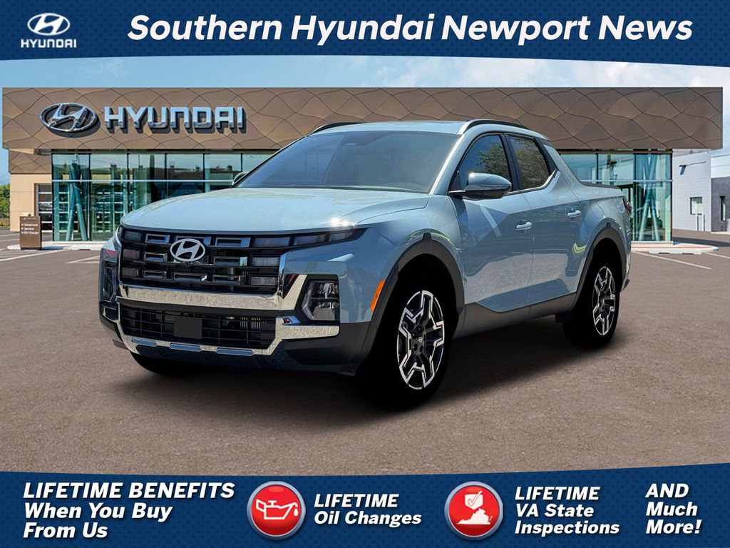 New 2026 Hyundai Santa Cruz Limited image 1
