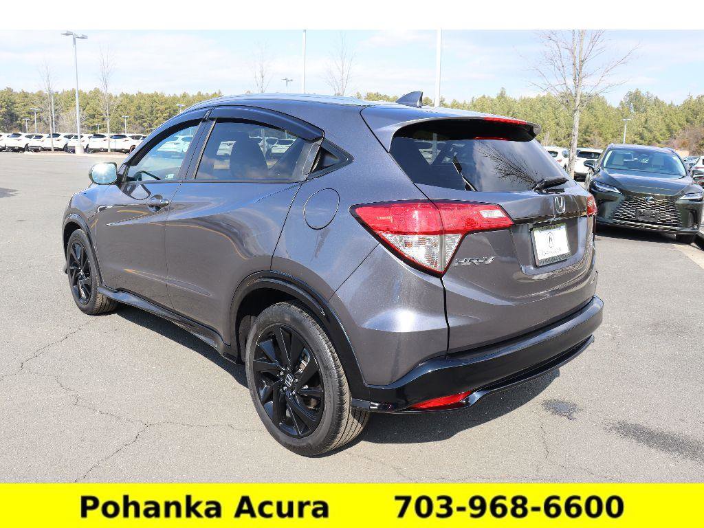 Used 2022 Honda HR-V Sport image 5