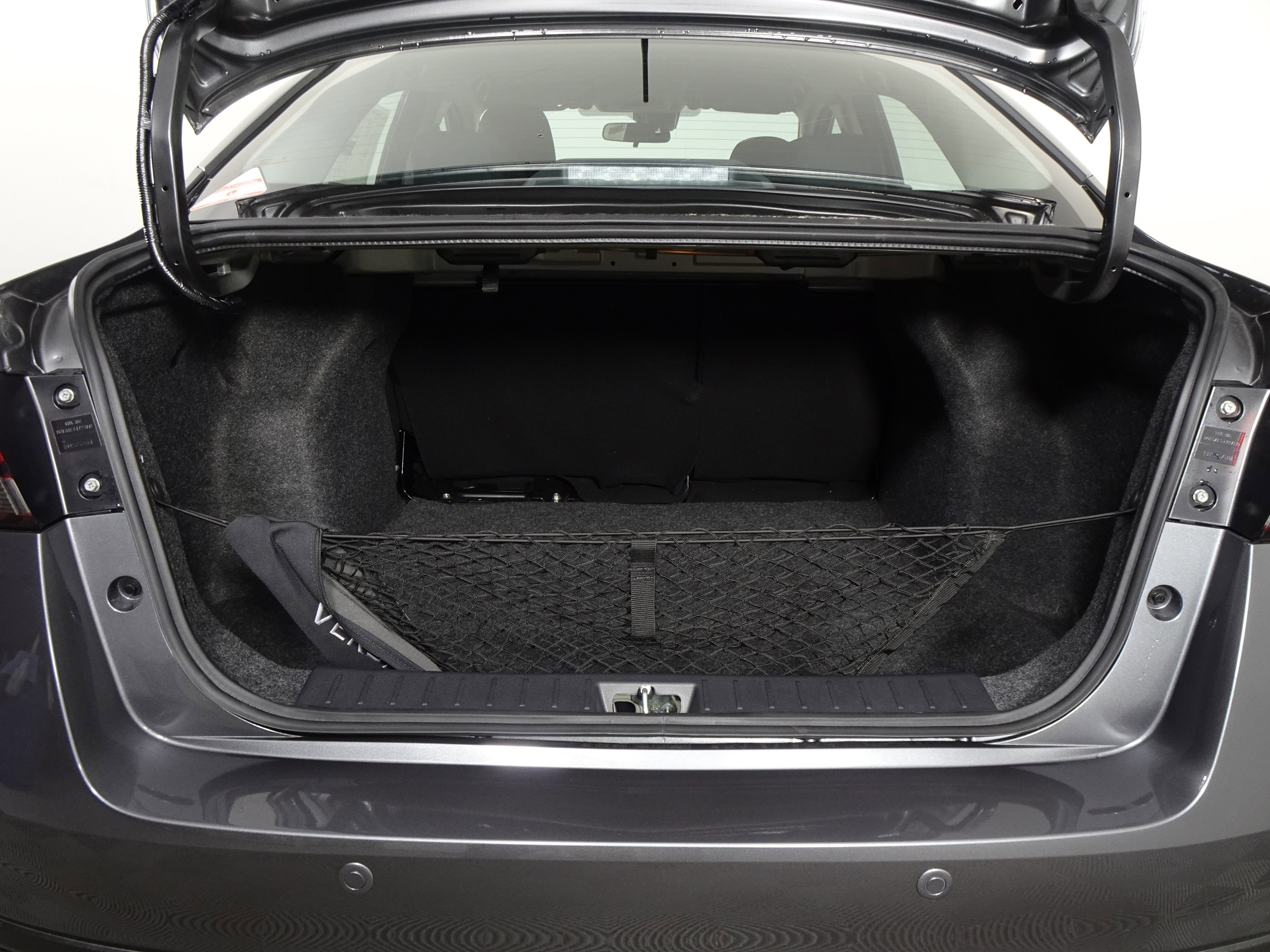 New 2025 Nissan Versa S w/ S Plus Package image 11