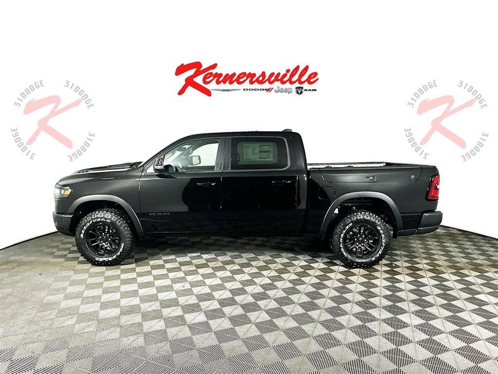 New 2026 RAM 1500 Rebel image 4