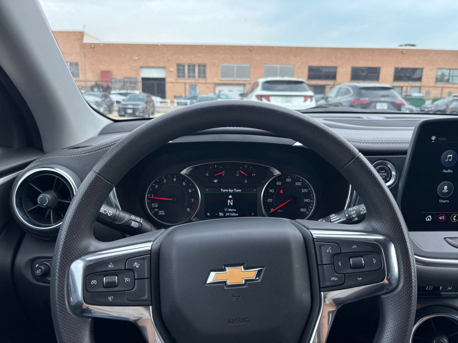 Used 2025 Chevrolet Blazer LT FWD image 35