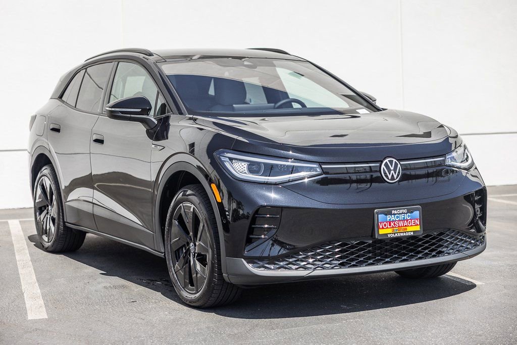 New 2026 Volkswagen ID.4 Pro S RWD image 1