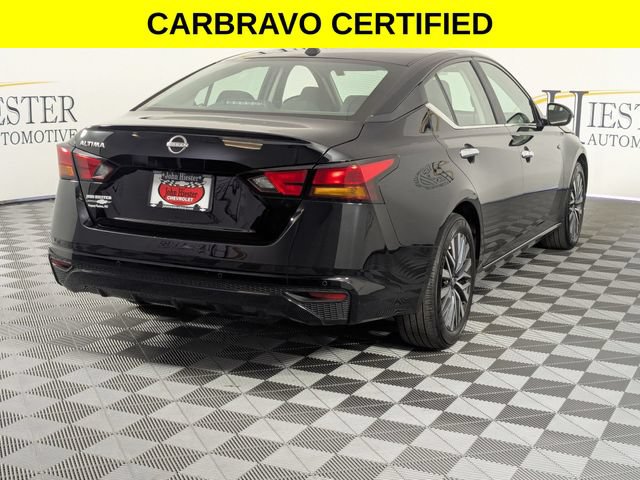 Used 2025 Nissan Altima 2.5 SV FWD image 5