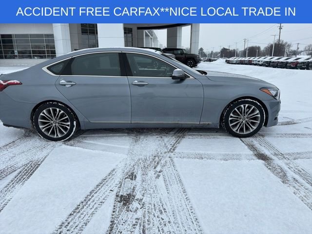 Used 2016 Hyundai Genesis 3.8 w/ Option Group 02 image 15