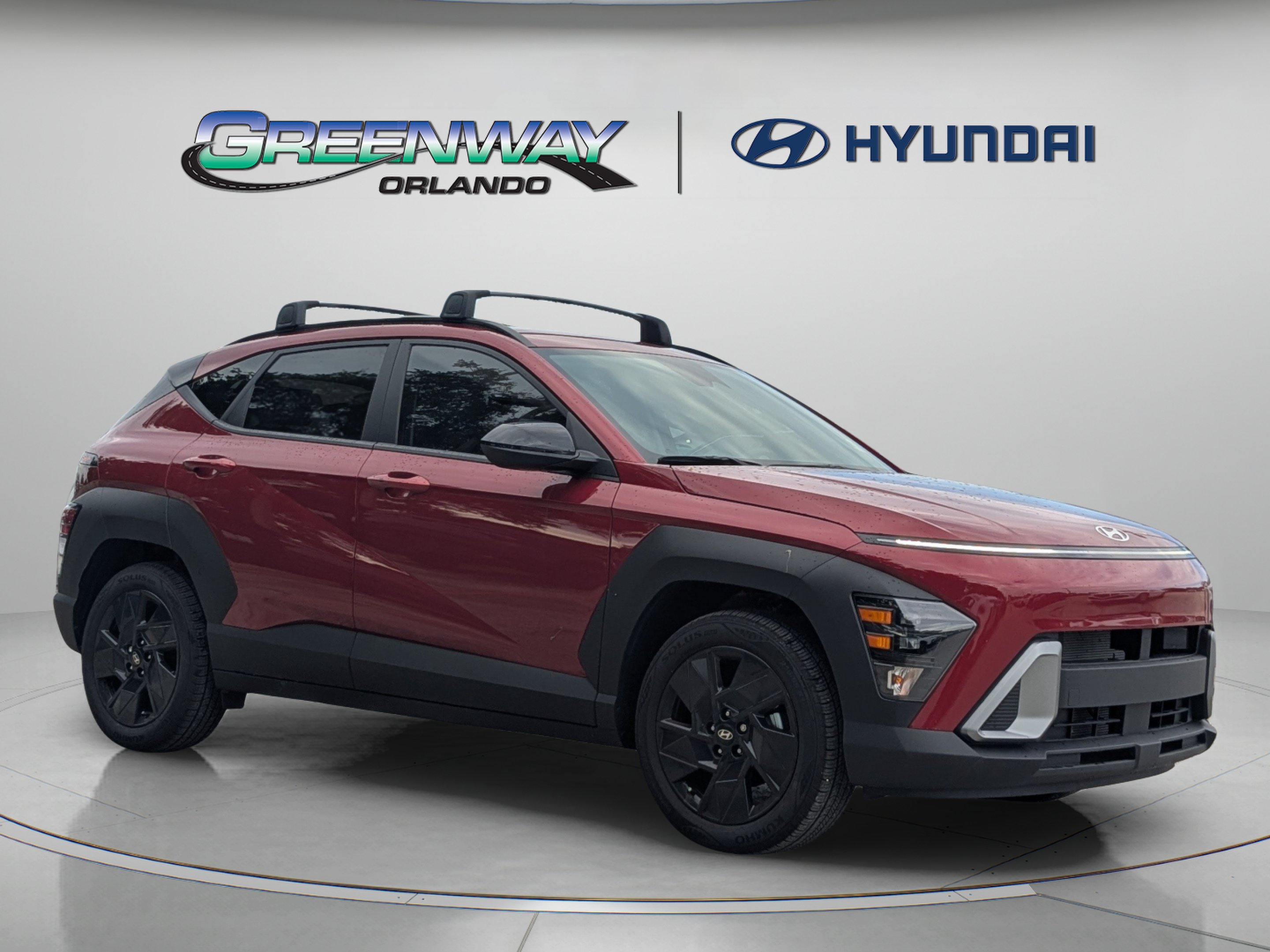 Used 2026 Hyundai Kona SEL Sport FWD image 1