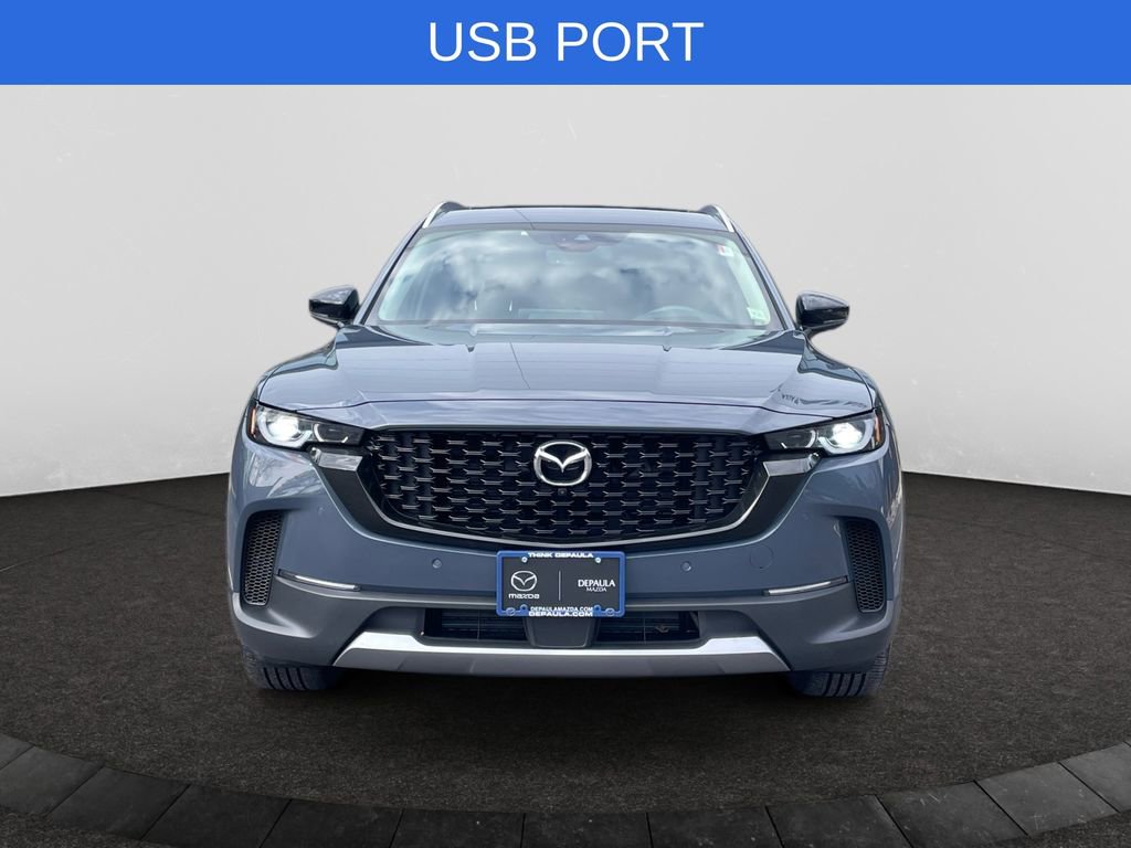 Used 2024 MAZDA CX-50 2.5 Turbo w/ Weather Package image 8