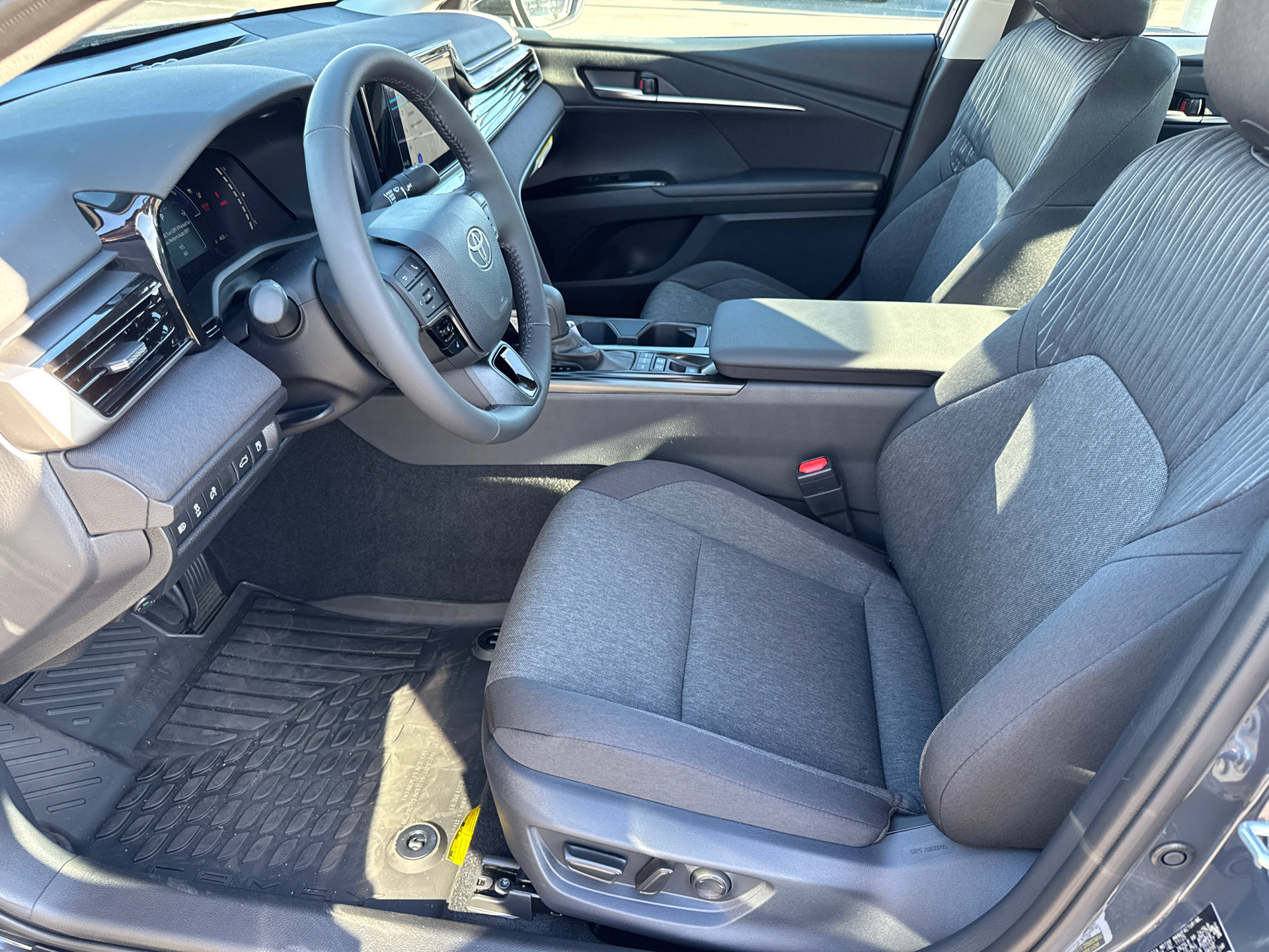 Certified 2026 Toyota Camry LE w/ Convenience Package image 27