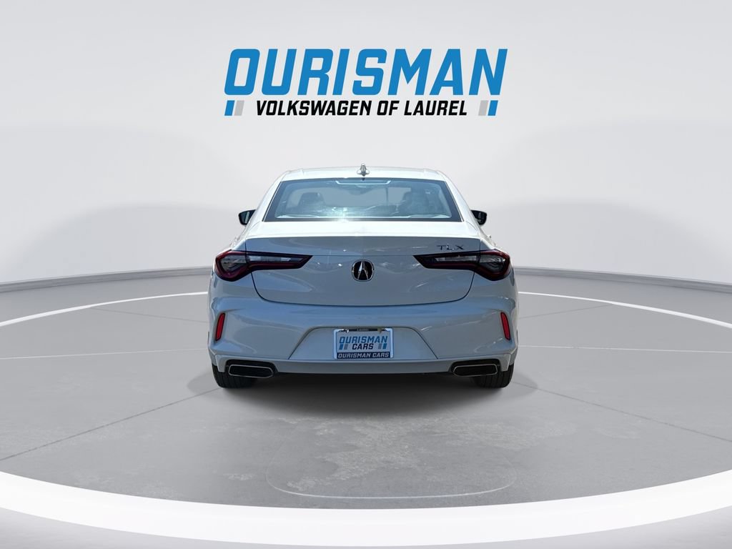 Used 2023 Acura TLX FWD image 7