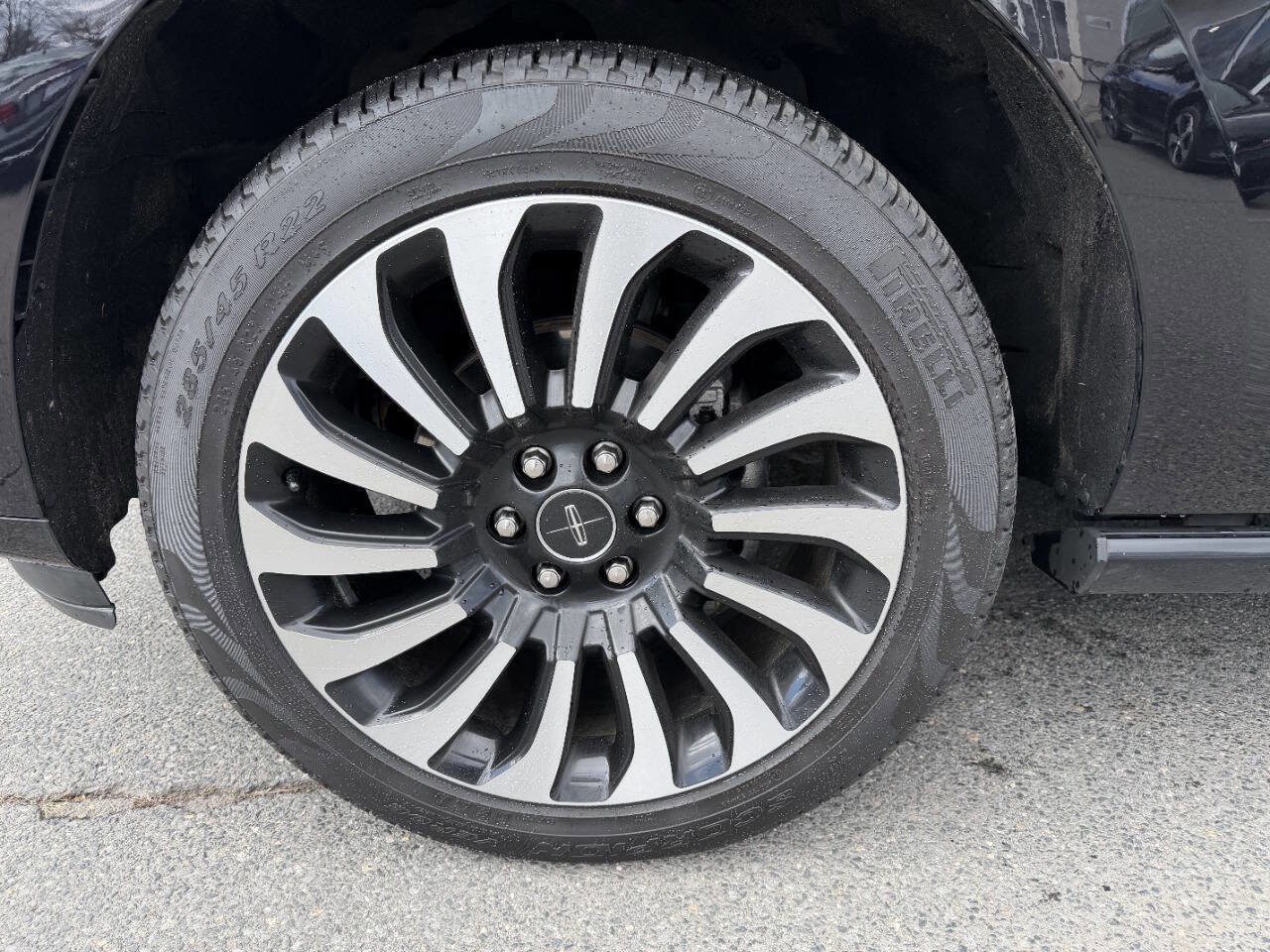 Used 2022 Lincoln Navigator L Black Label AWD/4WD image 13