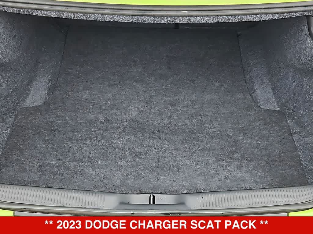Used 2023 Dodge Charger Scat Pack w/ Daytona Edition Group RWD image 35