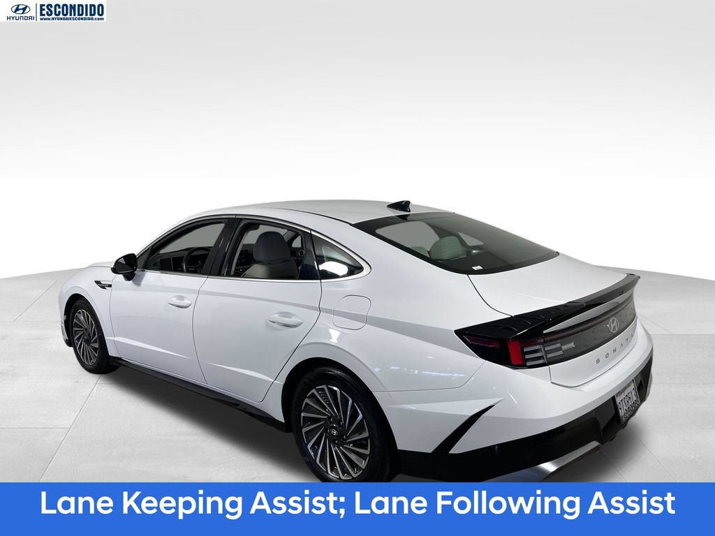 Certified 2025 Hyundai Sonata SEL FWD video 3