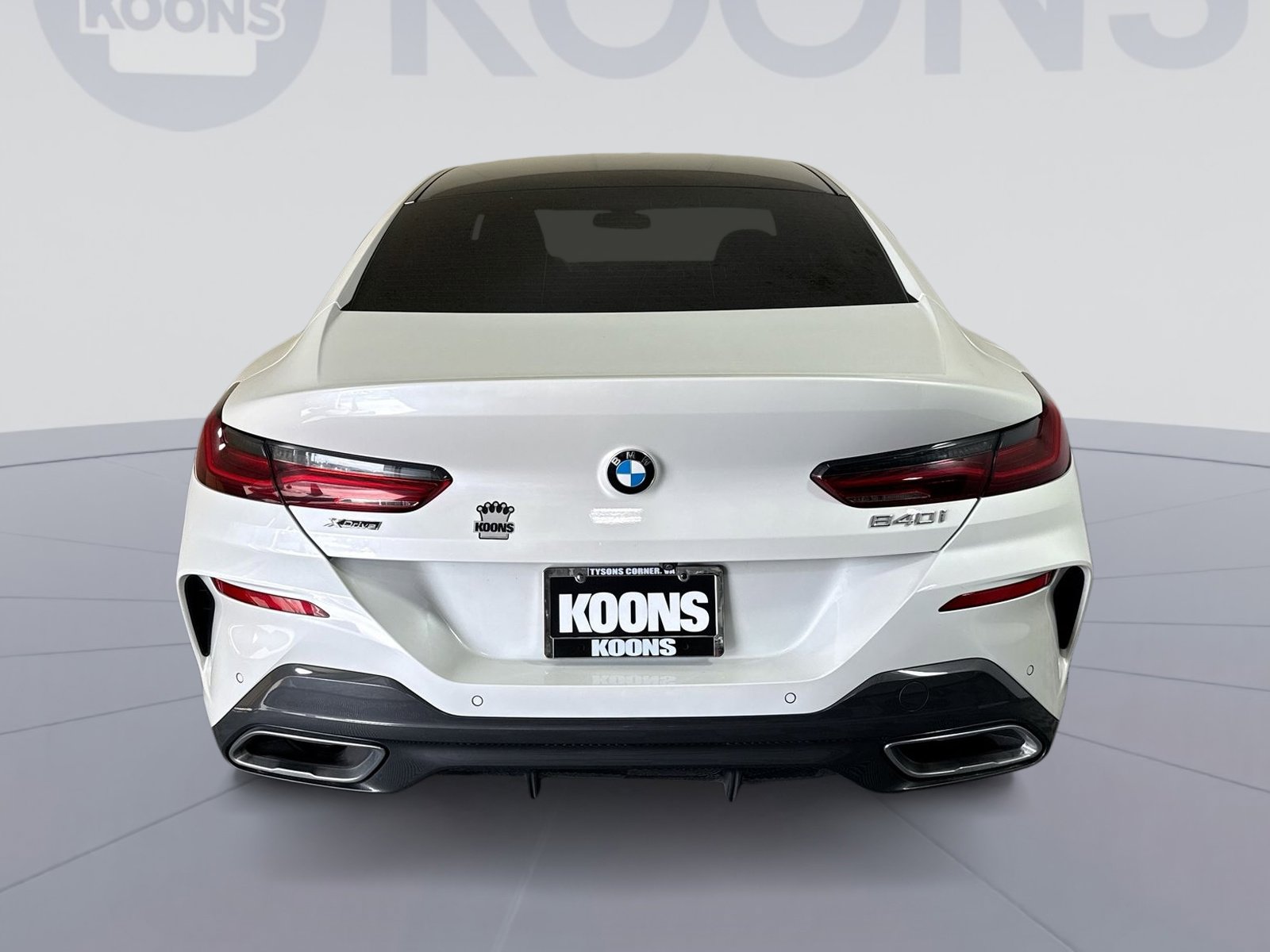Used 2023 BMW 840i Gran Coupe xDrive w/ Comfort Seating Package AWD/4WD image 5