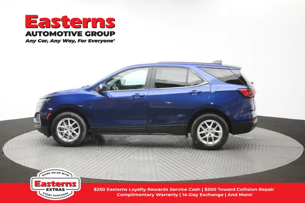 Used 2022 Chevrolet Equinox LT FWD image 62