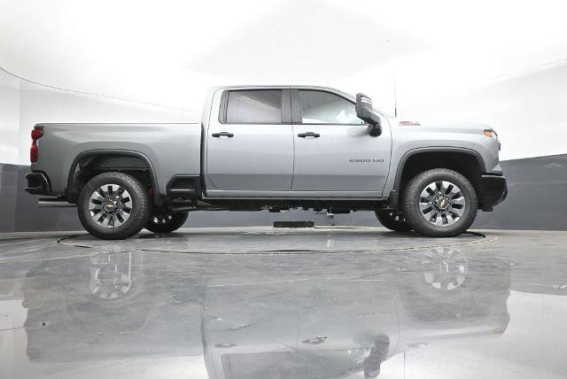 New 2025 Chevrolet Silverado 2500 Custom w/ Custom Value Package image 14