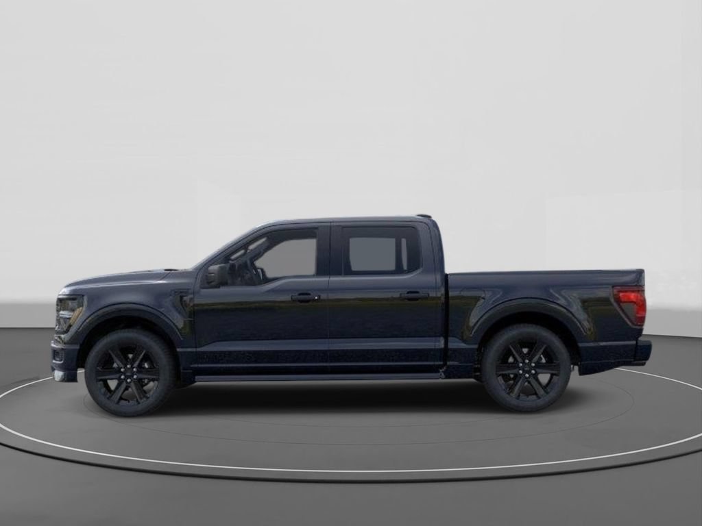 New 2026 Ford F150 STX w/ F-150 LOBO Package AWD/4WD image 3