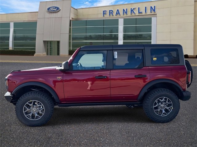 New 2025 Ford Bronco Badlands image 4