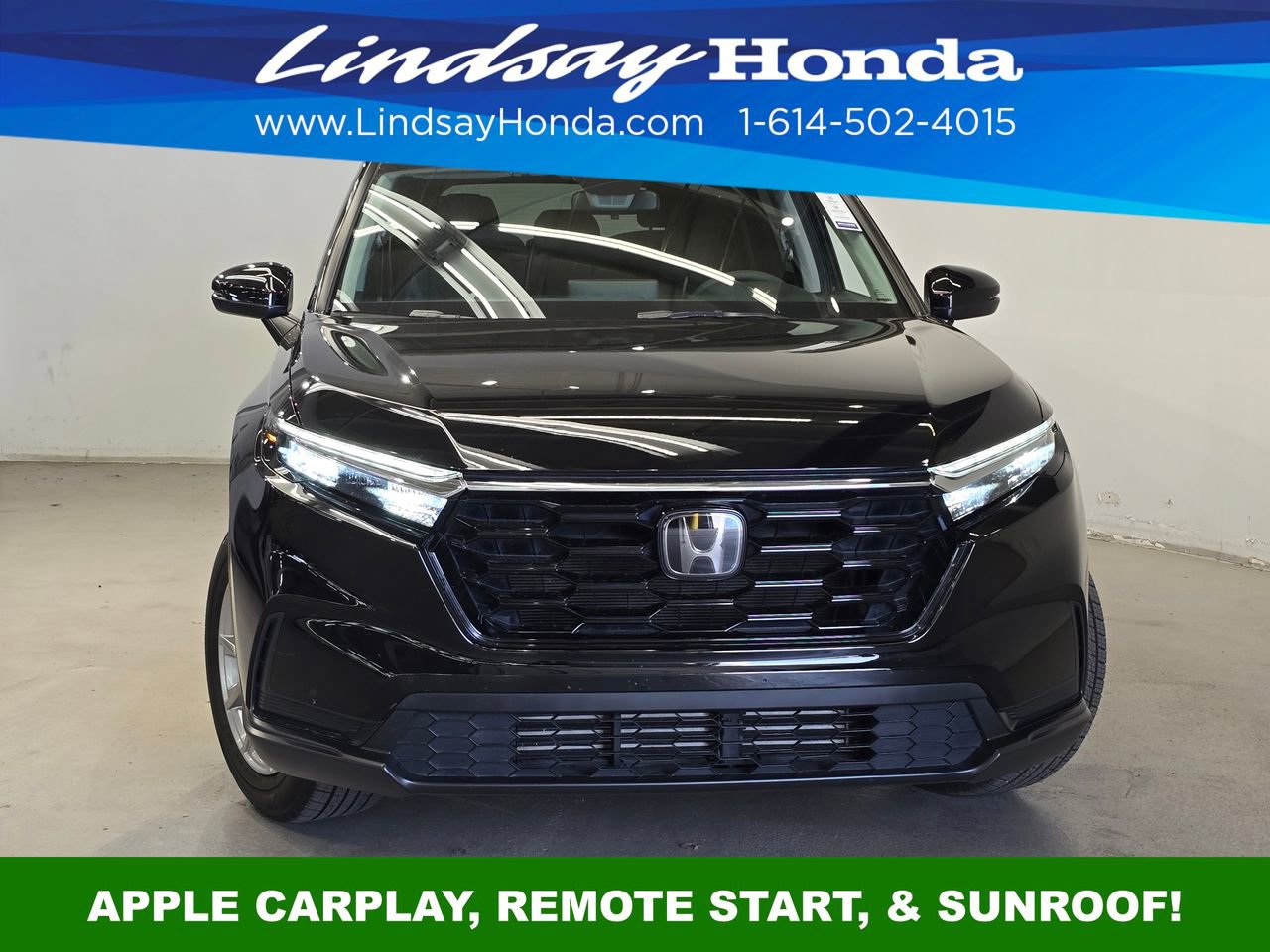 Used 2024 Honda CR-V EX image 2