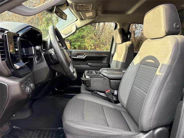 Certified 2024 Chevrolet Silverado 1500 LT image 9