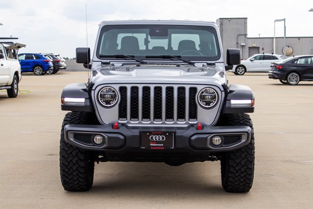 Used 2020 Jeep Gladiator Rubicon AWD/4WD image 2