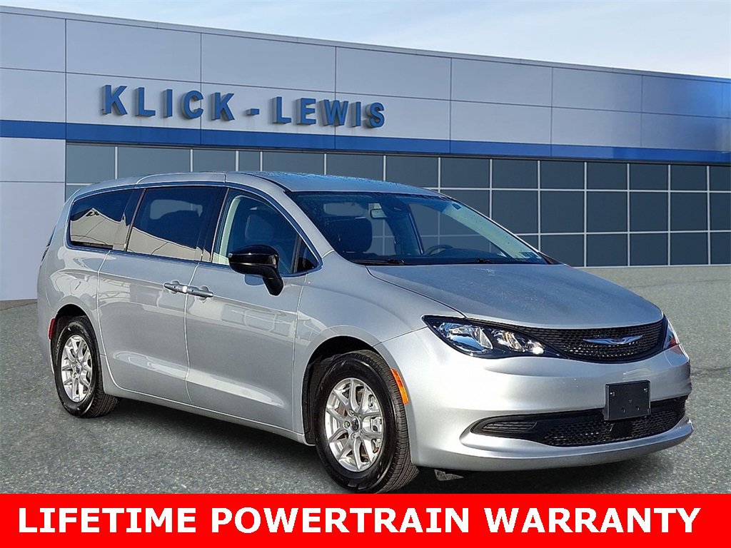 Used 2024 Chrysler Voyager LX