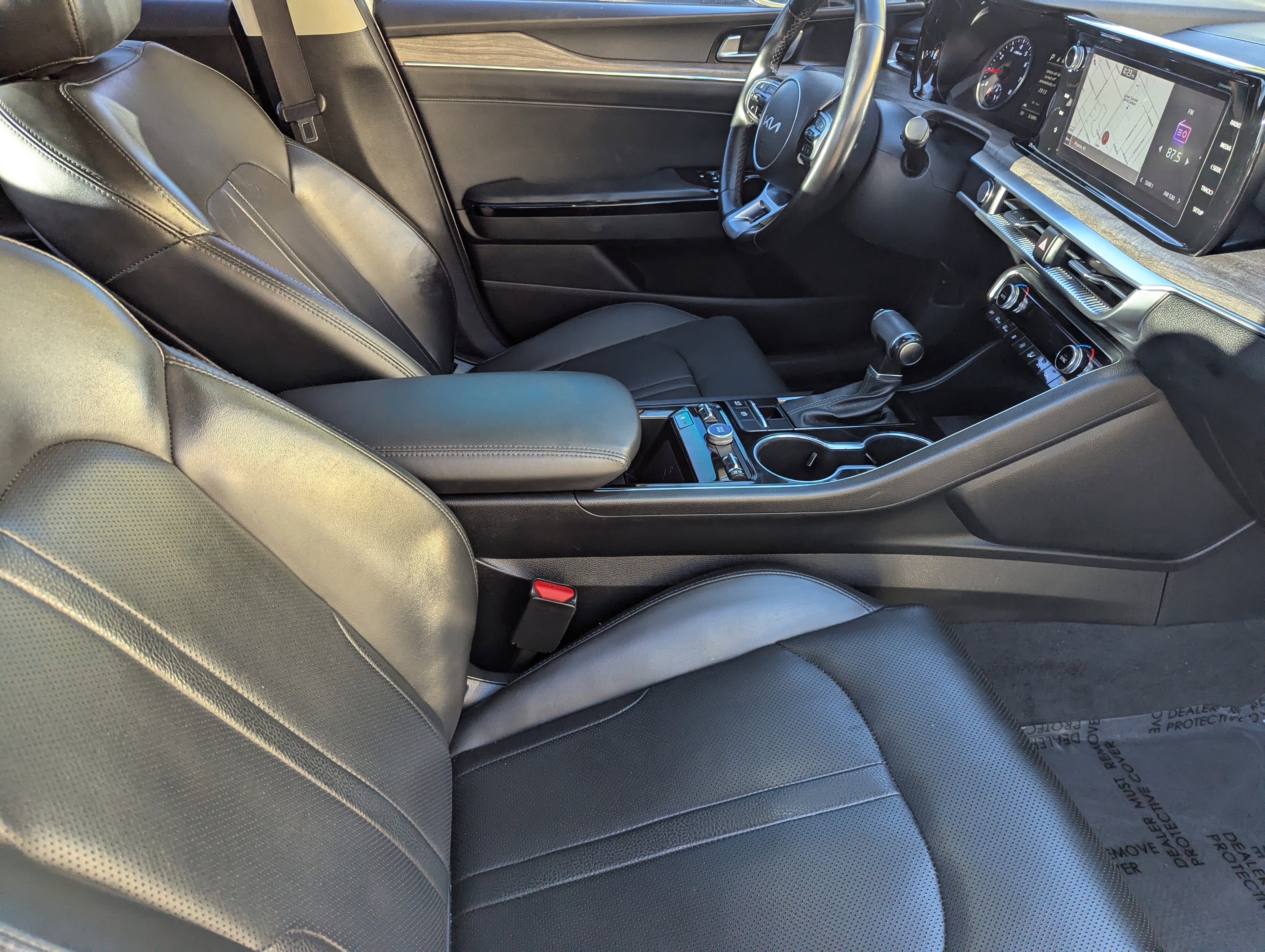 Used 2022 Kia K5 EX image 9