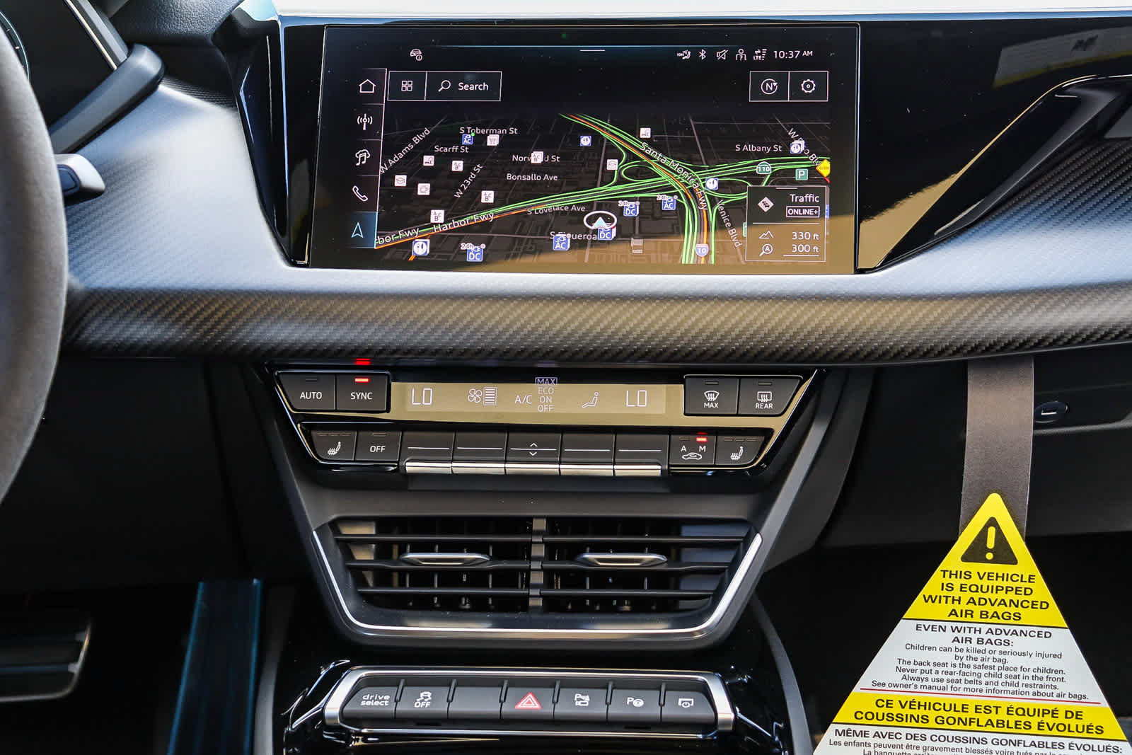New 2026 Audi S e-tron GT Prestige AWD/4WD image 17