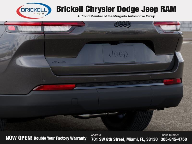 New 2026 Jeep Grand Cherokee L Laredo image 13