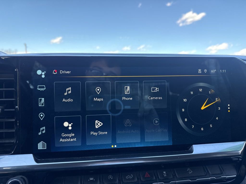 Used 2023 Chevrolet Silverado 1500 LT Trail Boss w/ Protection Package image 28