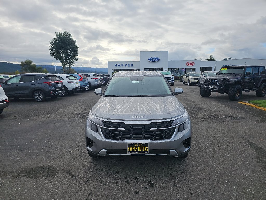 New 2026 Kia Seltos LX image 8