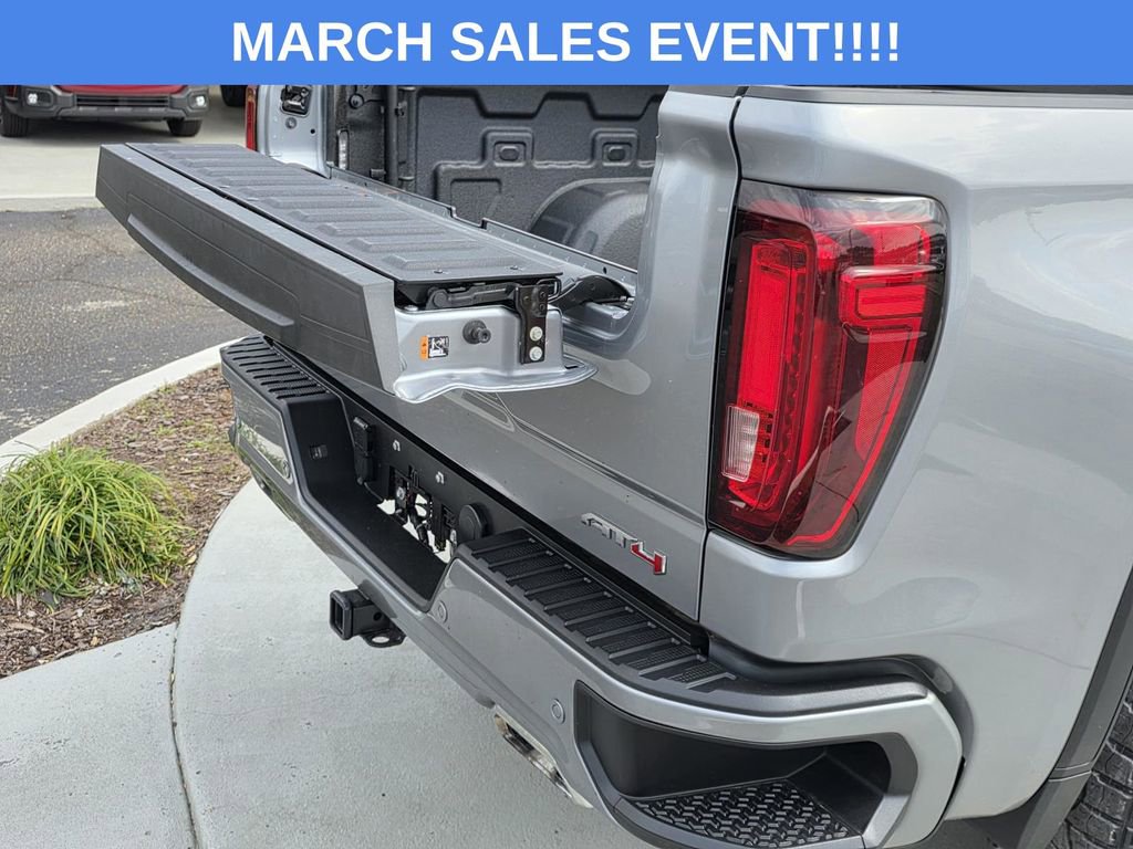 Used 2024 GMC Sierra 1500 AT4 w/ Technology Package image 46