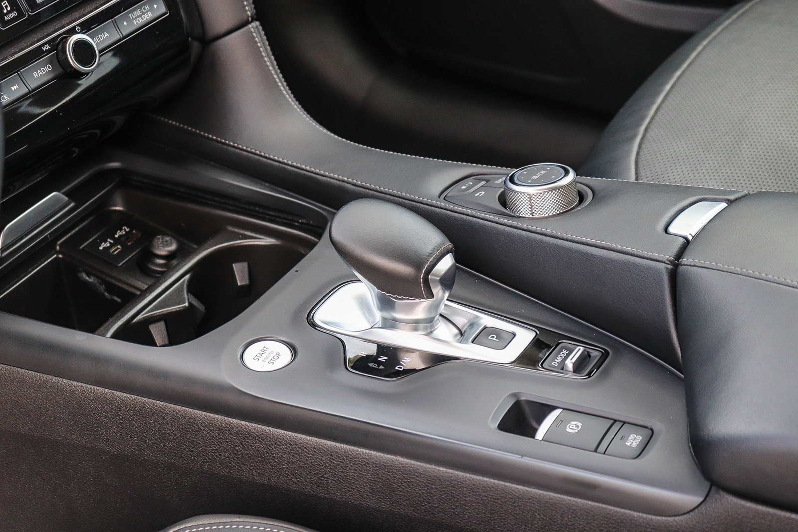 Used 2022 INFINITI QX50 Luxe image 23