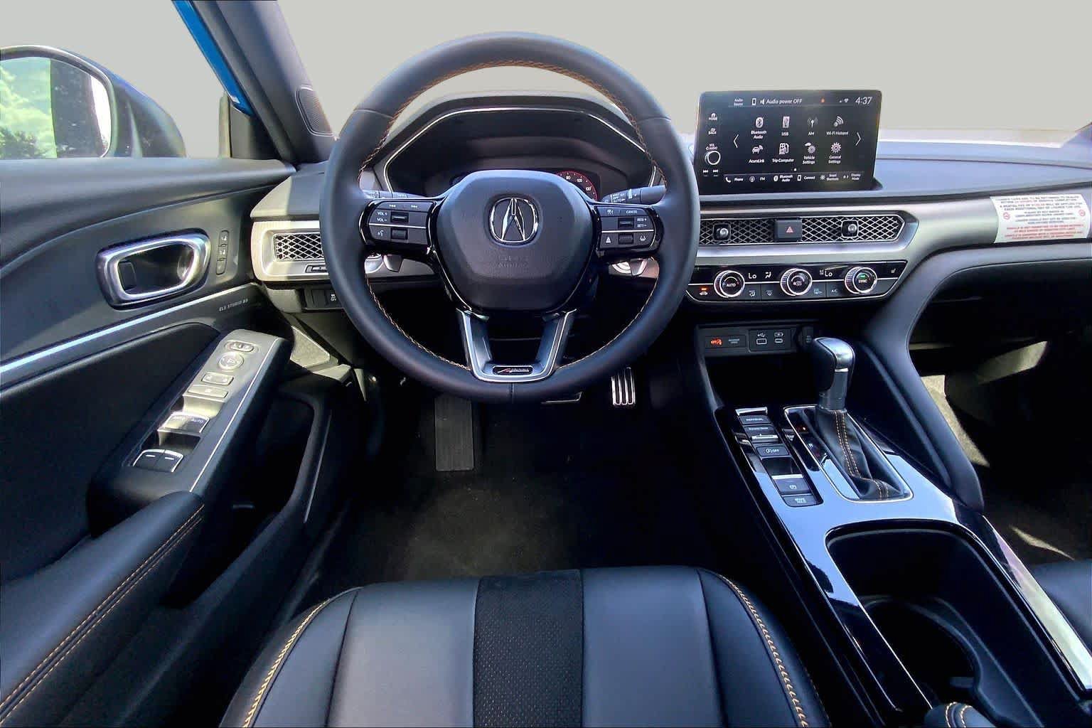 Used 2026 Acura Integra A-Spec w/ Technology Package FWD image 6