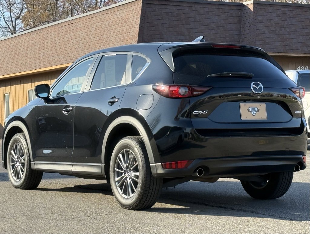 Used 2019 MAZDA CX-5 Touring image 3