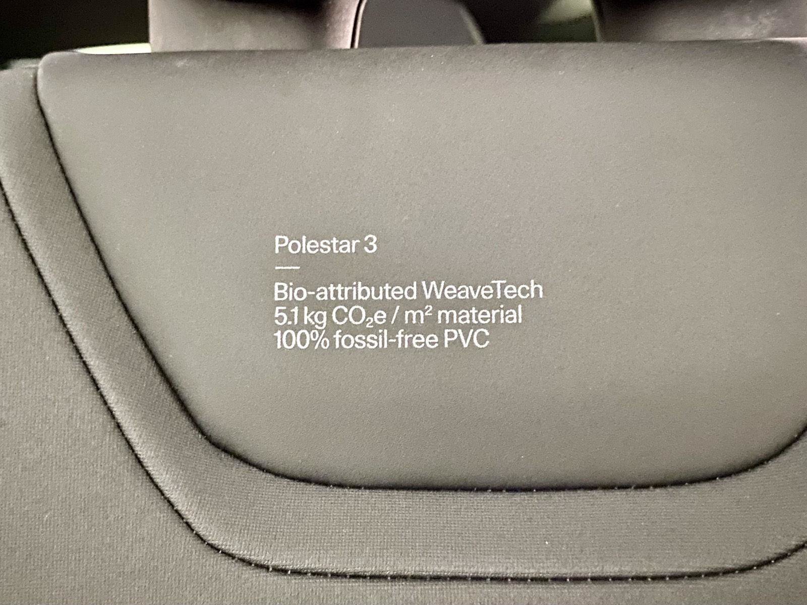 Used 2025 Polestar Polestar 3 AWD/4WD image 36