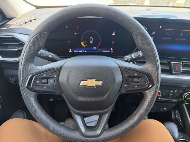Used 2025 Chevrolet TrailBlazer LT AWD/4WD image 21