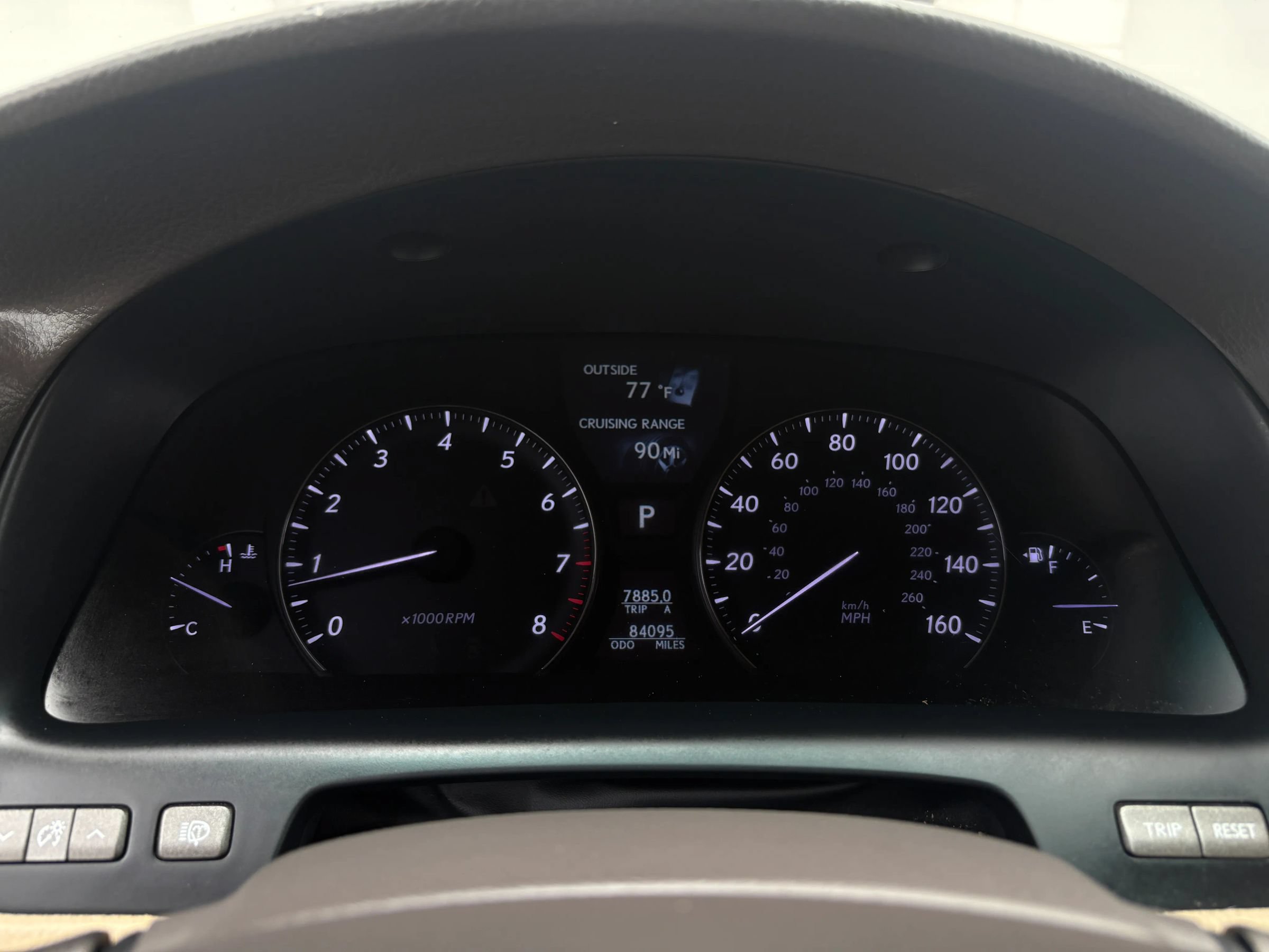Used 2007 Lexus LS 460 L RWD image 10